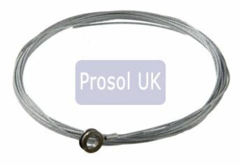 Bradbury Safety Cables ZGL0855 Safety Cable – Idle Side  888