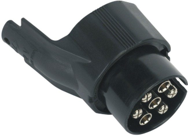 Trailer Towbar Socket Adaptor 7/13 Pin Trailer Towbar Socket Adaptor 7/13 Pin