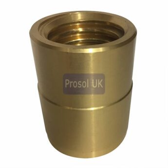 Ravaglioli Lift Nuts LNB5663 L/H Slave Post Nut  6mm x 40mm KPS327