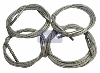AGM Lift Cables ZGL3433 M40UK