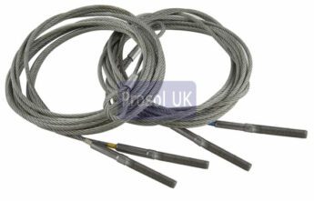 Stenhoj Lift Cables ZGL3615 4026BL MOT ATL 675405/675406