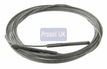 Rotary Lift Cables for 2 post ZGL3703 S12i, SPO54, SPO12 (EH2) N389