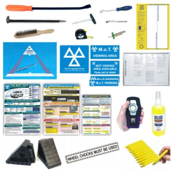 Core Products & Small Tools Ancillary Pack