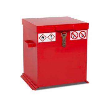 Hazchem and Airbag Storage Cabinet – 530 x 485 x 540mm