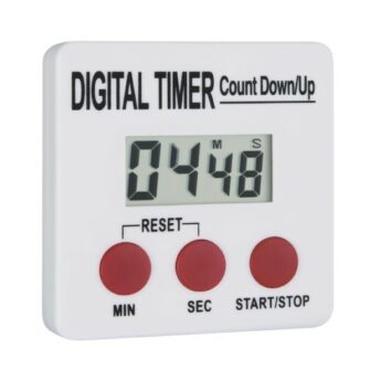 Disconnect Shut Down Timer